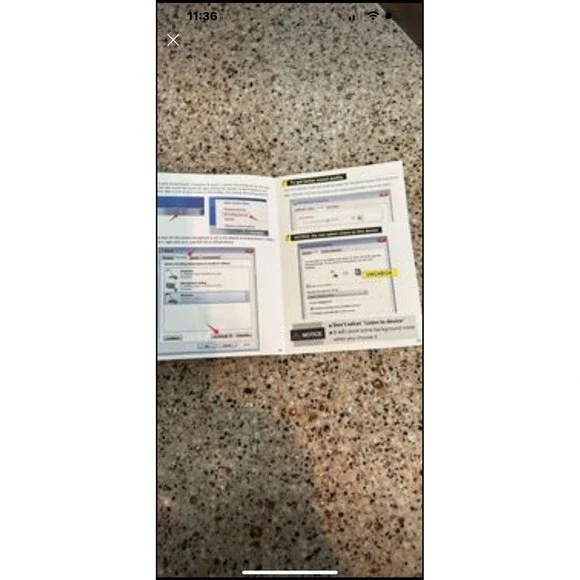 NEW IN BOX JOUNIVO JV-601 Microphone for PC / MAC laptop LED ZOOM - Picture 7 of 9